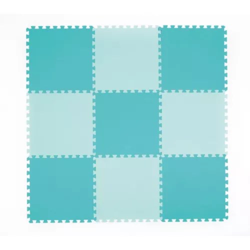 TAPIS DE SOL XXL BICOLORE