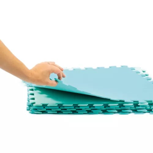 TAPIS DE SOL XXL BICOLORE