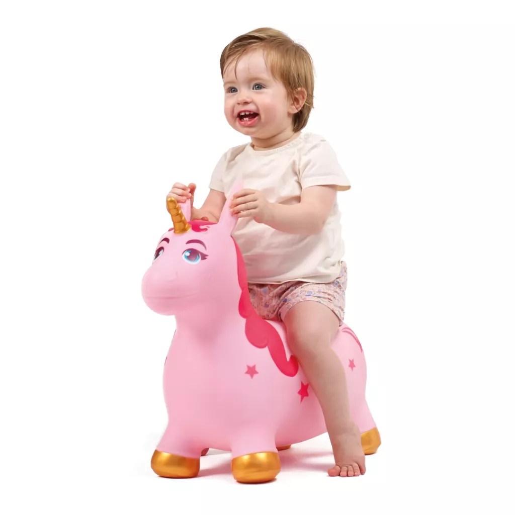 Licorne Sauteuse LUDI