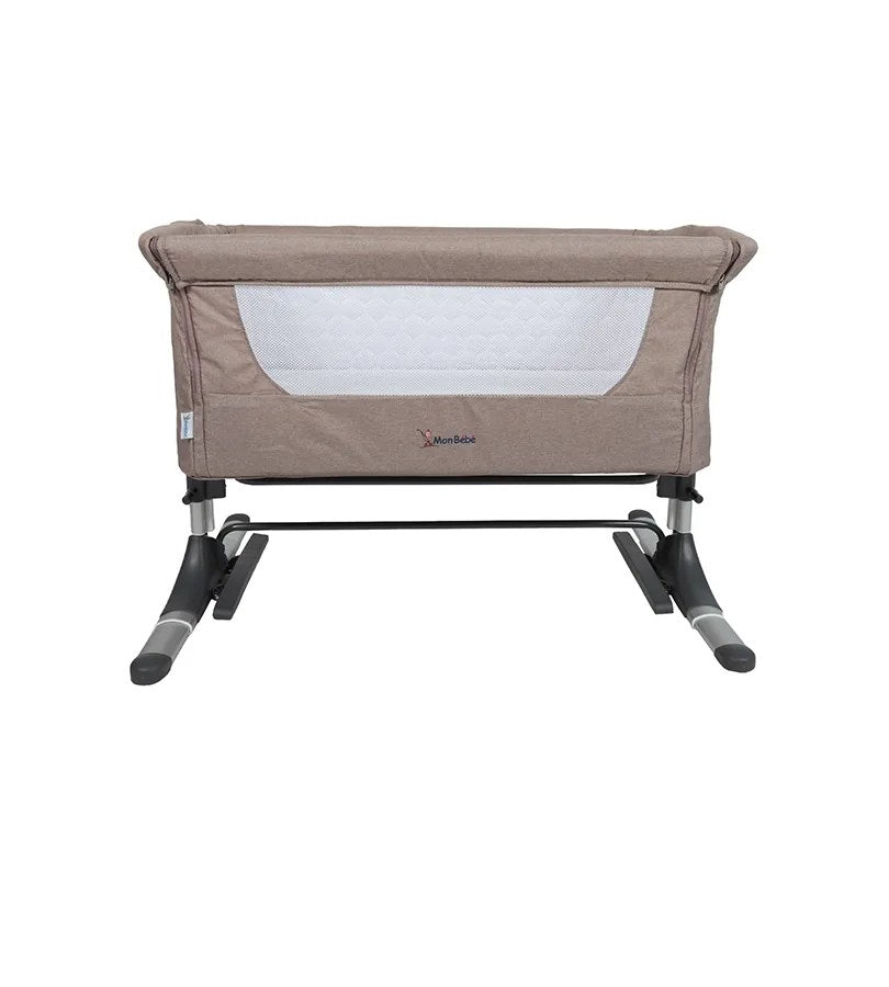 BERCEAU CODODO BEIGE – MON BÉBÉ