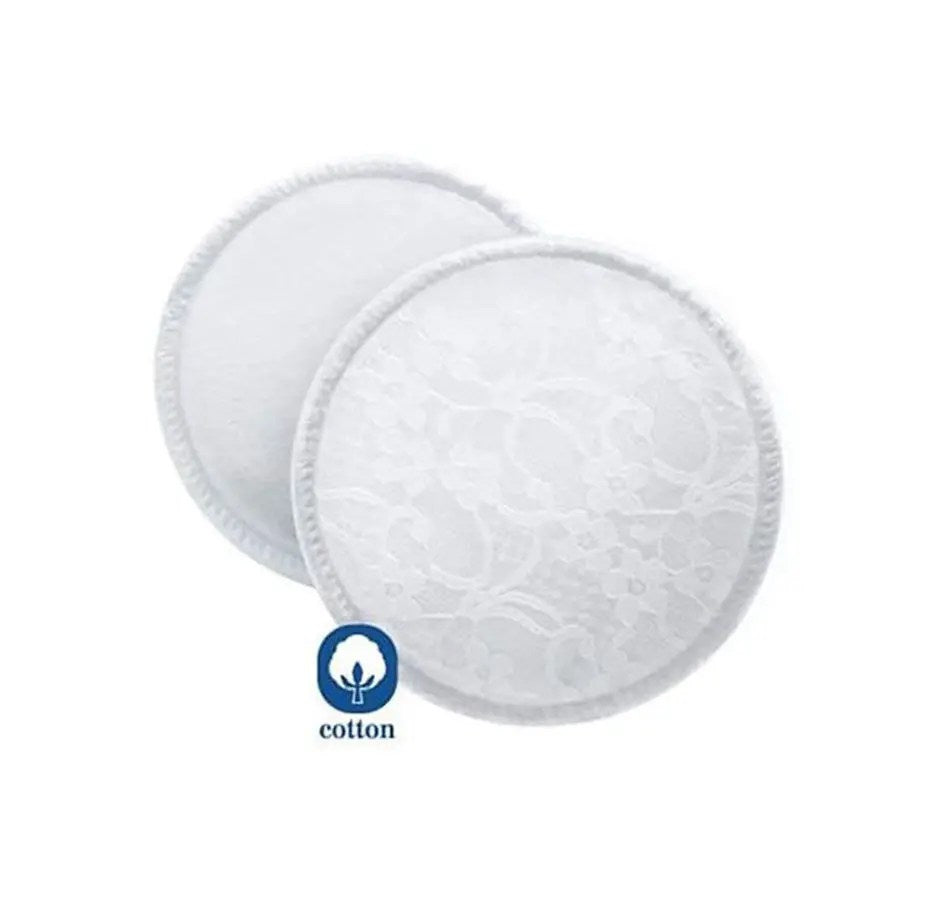 Coussinets d’allaitement jetables jour – 24 pièces