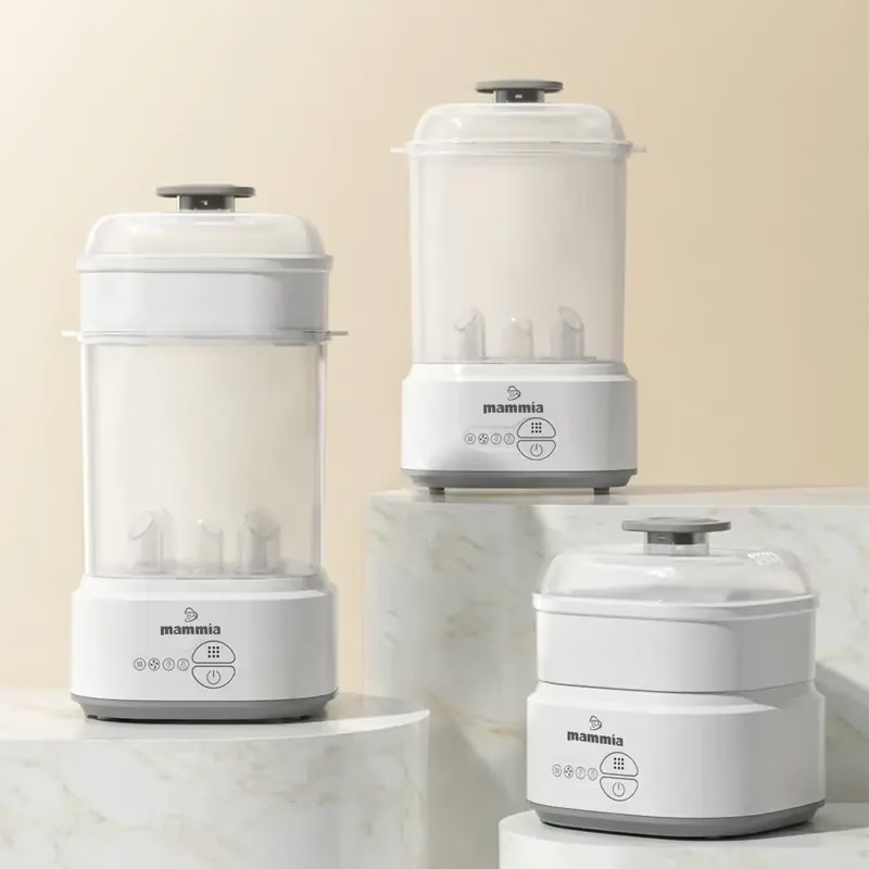 Mammia EasySteam – Stérilisateur et Sécheur 2-en-1
