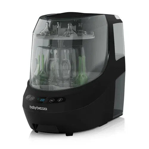 Babybrezza Lave-biberons Multifonctions Bottle Washer Pro Noir