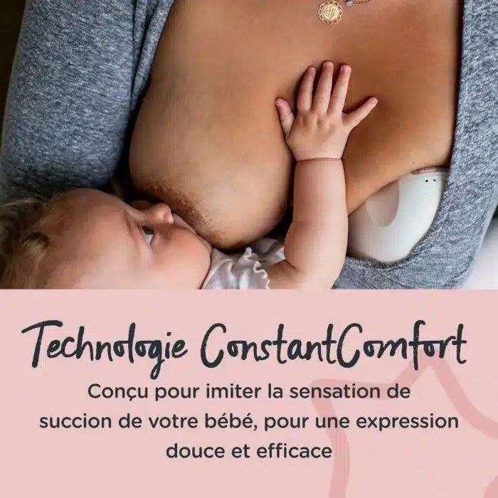 tire-lait portable made for me double _ tommee tippee