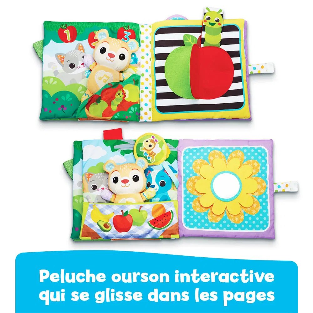 Grand Livre Toudoux des Découvertes – VTECH