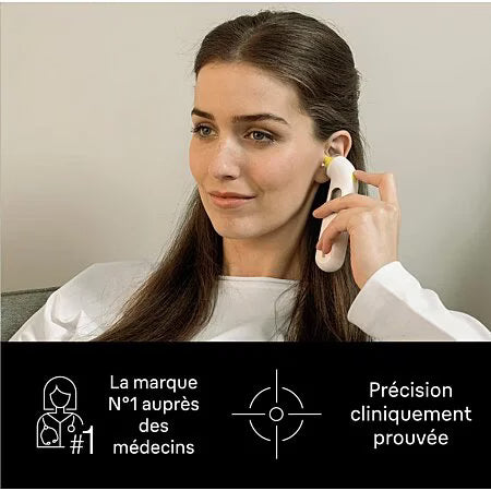 Braun ThermoScan 3 Thermomètre auriculaire
