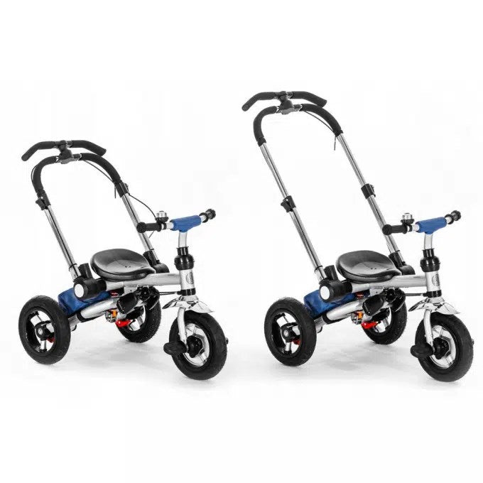 Tricycle Poussette Pliable Multifonction