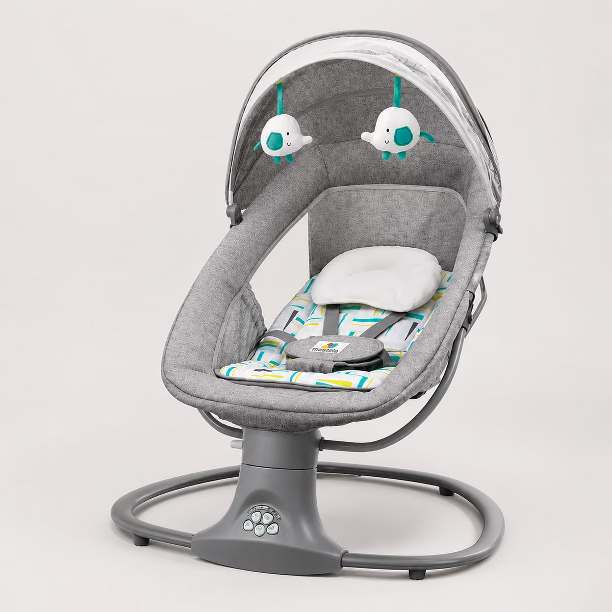 Balancelle Électrique De Luxe 3in1 – Mastela