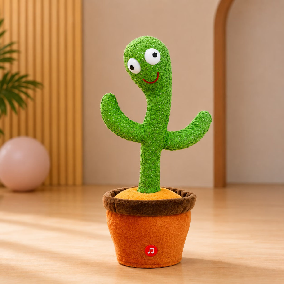 Cactus Dansant et Parlant USB
