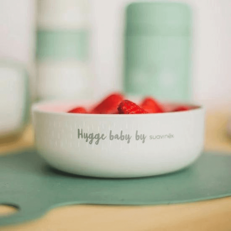 Coffret repas 6 mois+ Hygge Vert – Suavinex