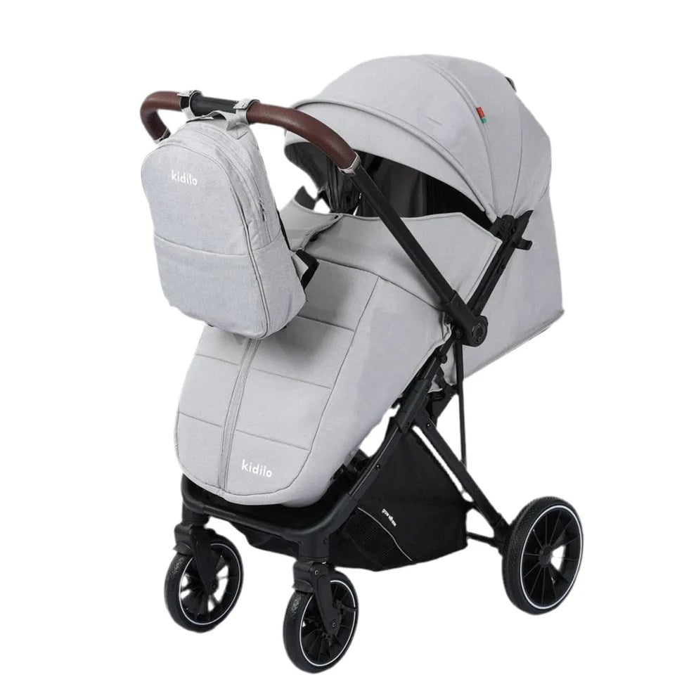 Poussette Réversible – Kidilo 6530