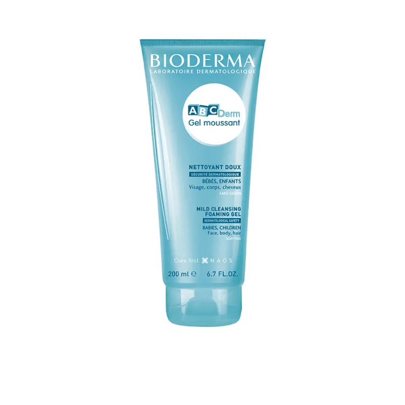 Gel Moussant 200ml