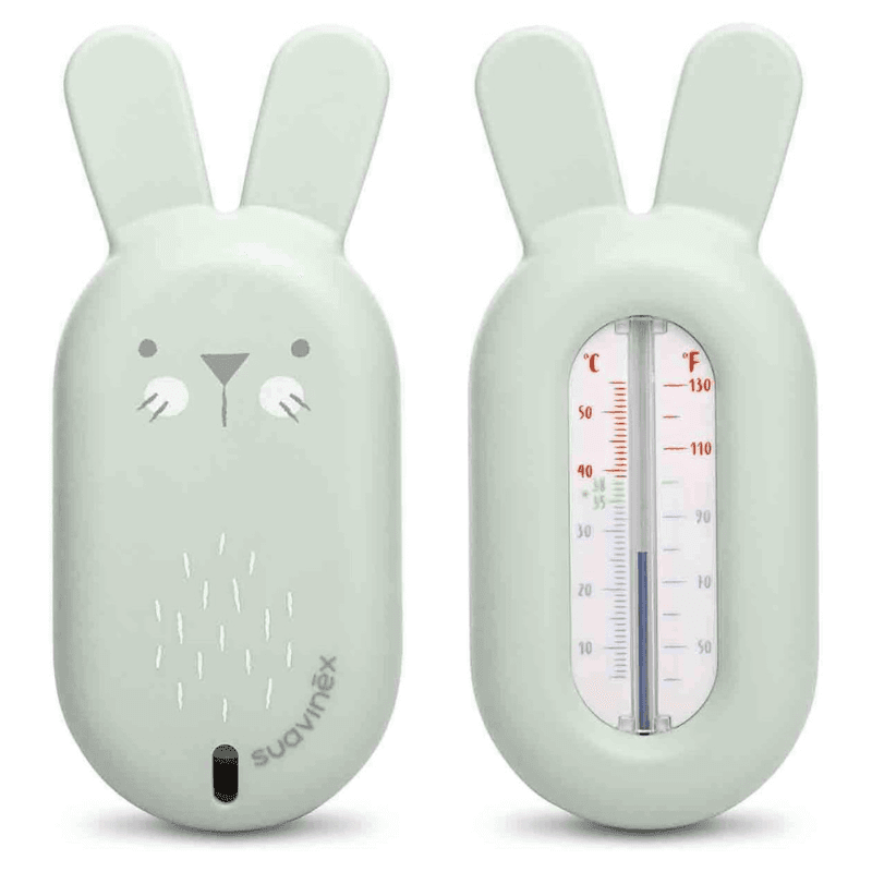 Suavinex Thermomètre de bain -Vert