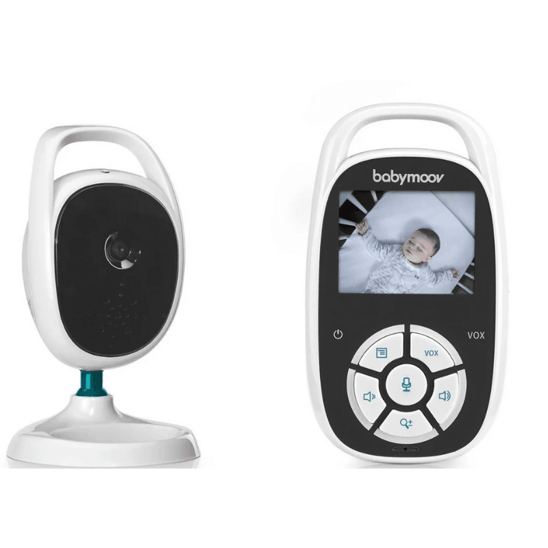 Babyphone vidéo Yoo-see- Babymoov