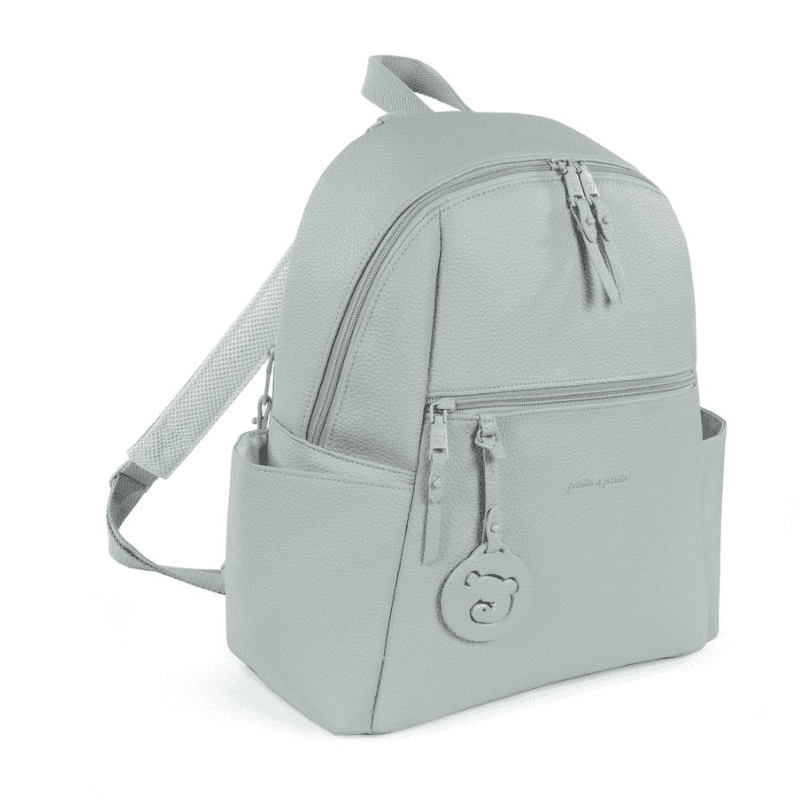Pasito a pasito Sac à langer dos vert clair