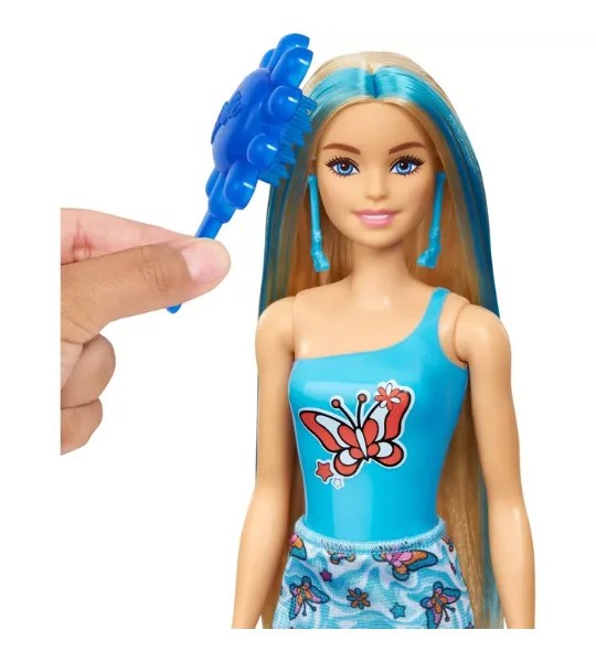 POUPEE BARBIE COLOR REVEAL