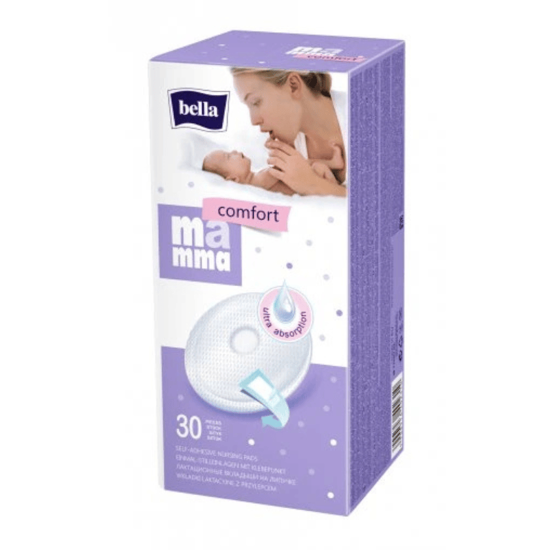 Bella Mamma Coussinets d’allaitement Confort