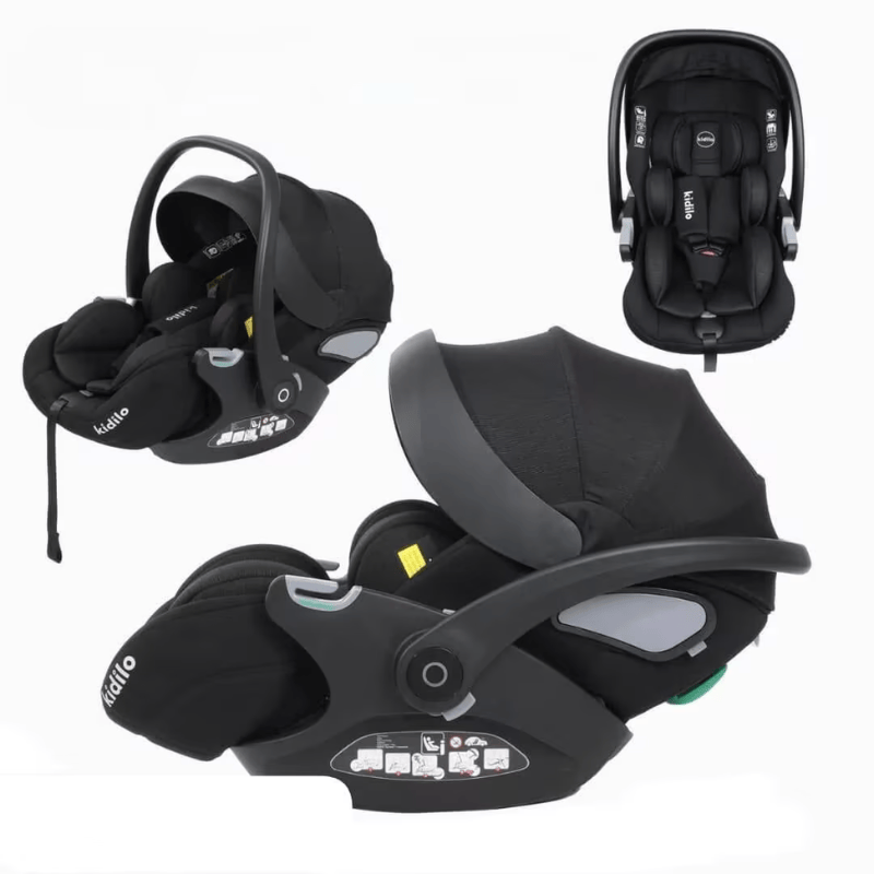 Maxi cosi confortable avec base isofix – Kidilo – KBH602+B
