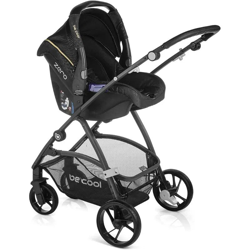 Poussette Trio Slide Combinée Edition Spéciale – Be Cool
