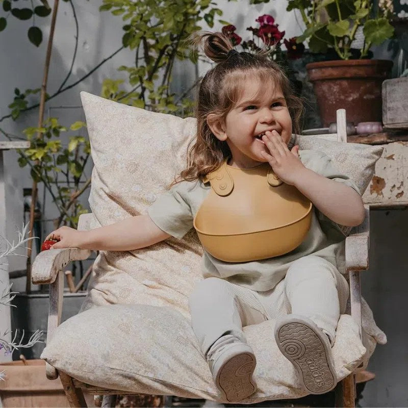 BIBS Bavoir Dinner Bib – Sage
