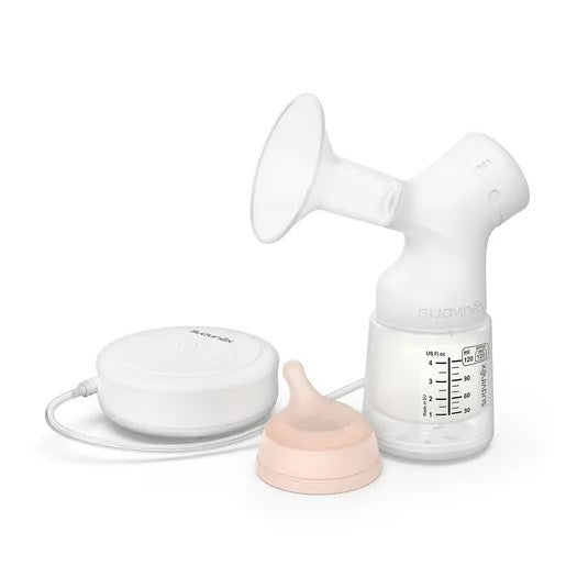 Tire-lait Electrique + Biberon 120 ml – SUAVINEX