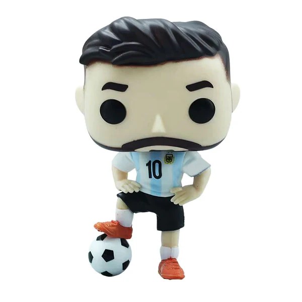 Figurine POP Lionel Messi 25 cm