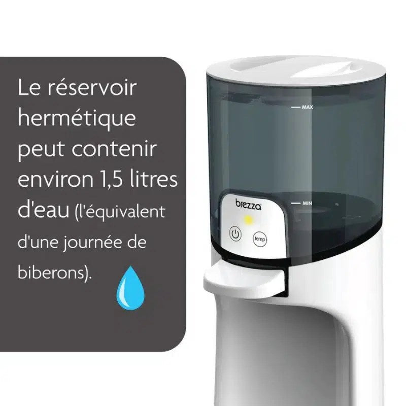 Chauffe-Eau Intelligent Instant Warmer – Babybrezza
