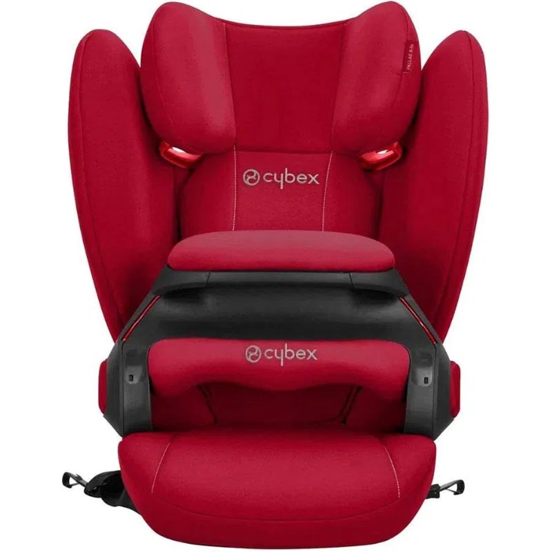 Siège auto Pallas B fix Rouge – Cybex