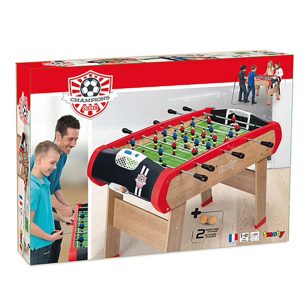 Babyfoot Champions Smoby