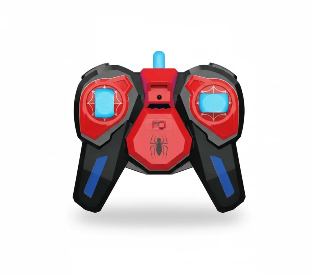 Voiture Spider-Man RC Tremblante – Télécommandé