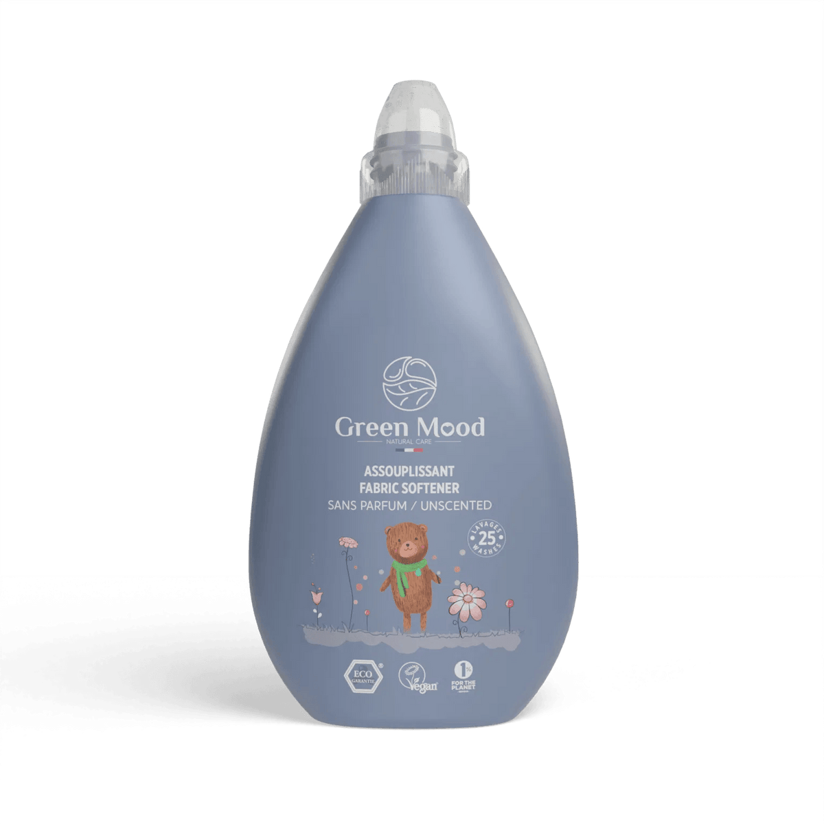 Green Mood Assouplissant Bébé 1L