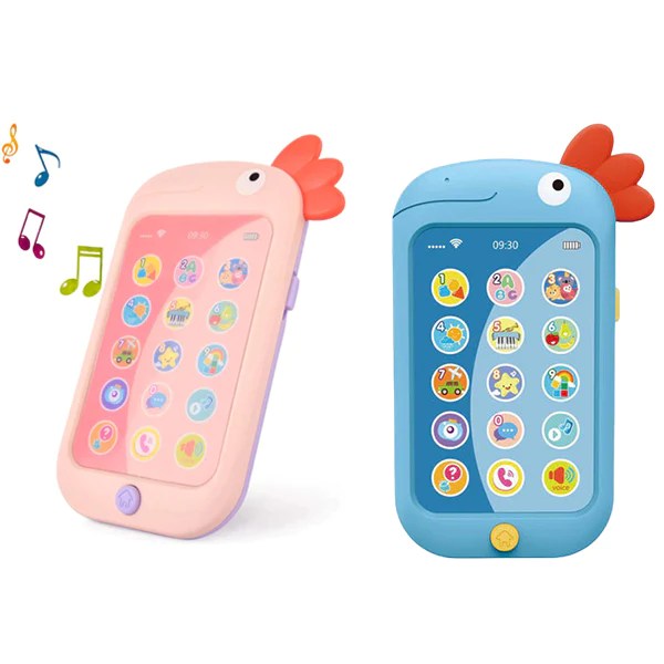 HUANGER -Téléphone tactile pour enfants HUANGER