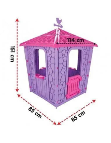 Maisonnette pour Enfants – Pilsan