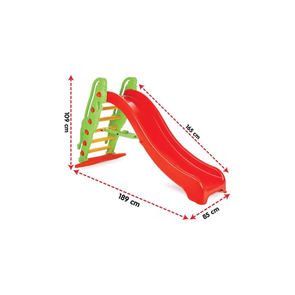 Toboggan Monkey Slide – Pilsan