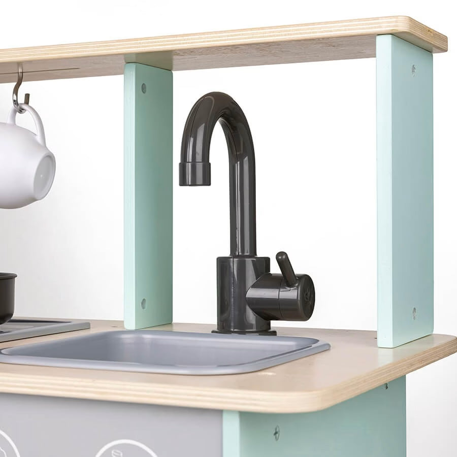 Cuisine en bois Pastel – Eurekakids