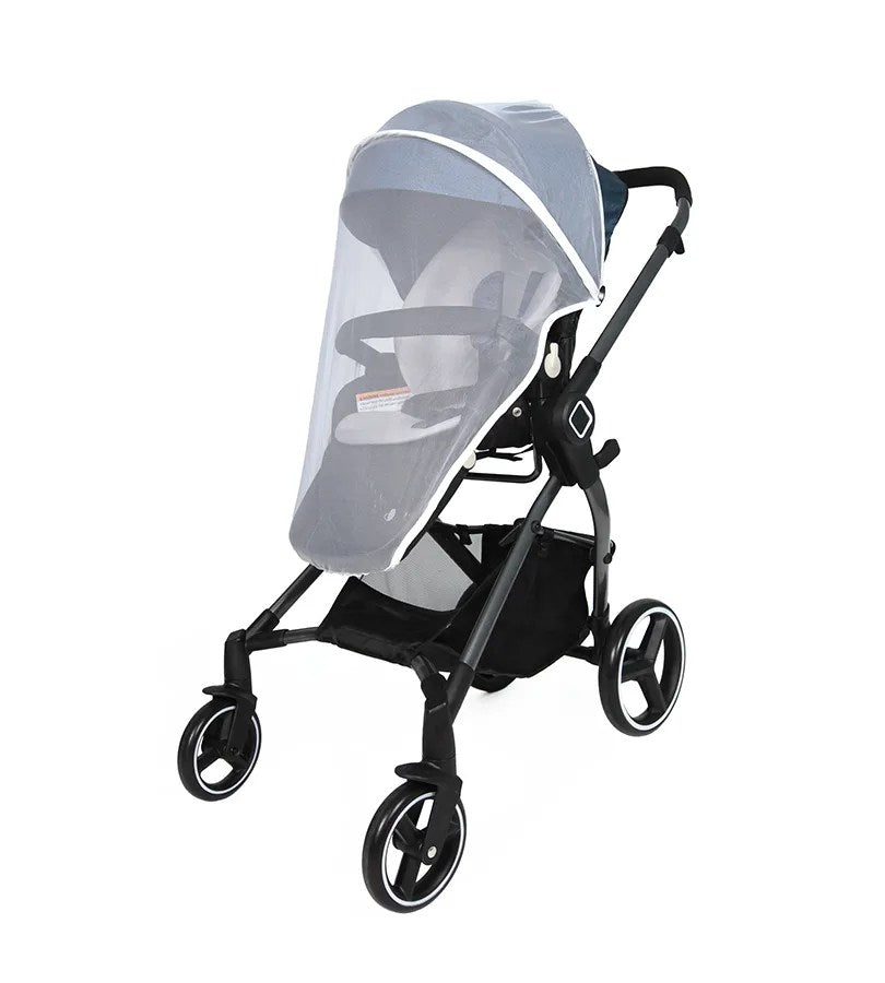 POUSSETTE REVERSIBLE NUVEU BLEU – EVENFLO