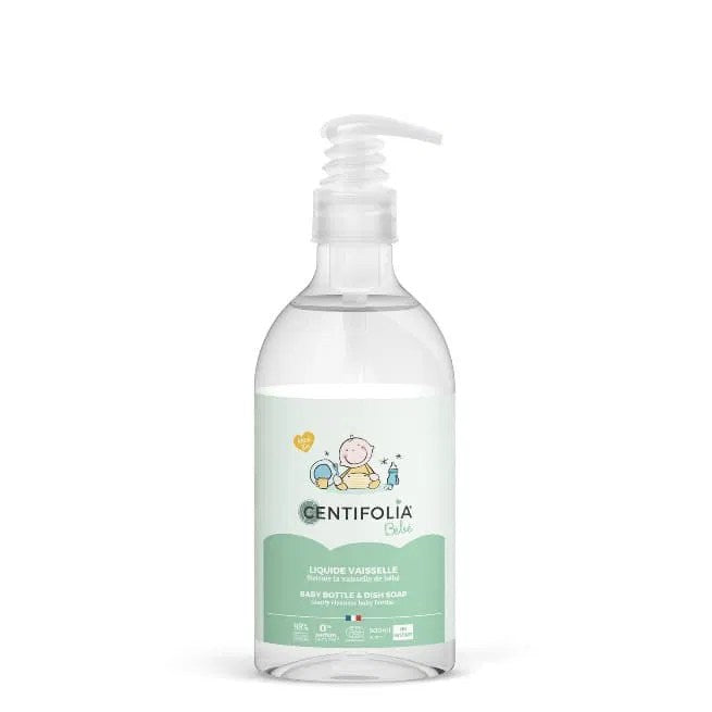 Centifolia Liquide Vaisselle Bébé 500ml