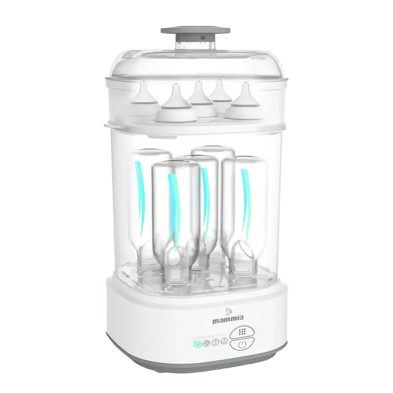 Mammia EasySteam – Stérilisateur et Sécheur 2-en-1