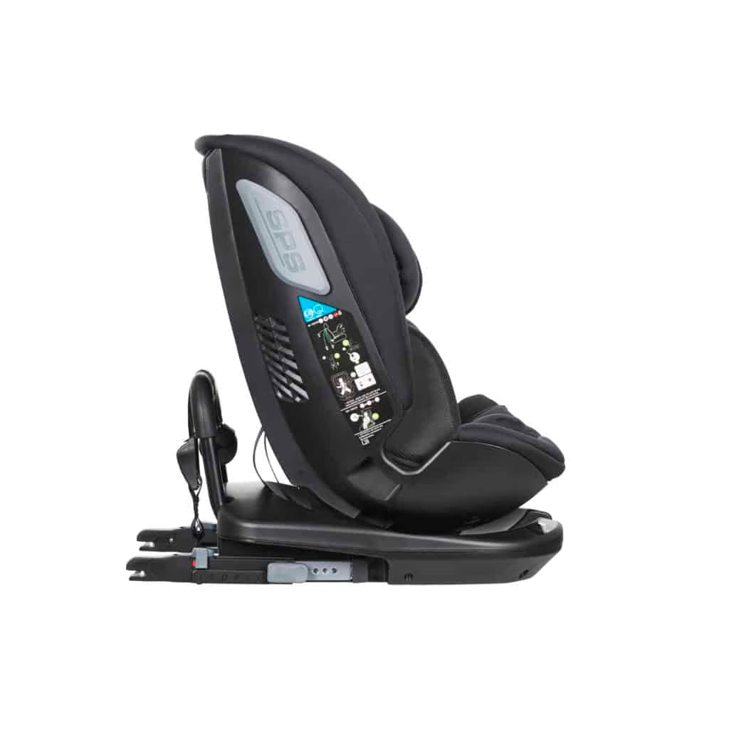 Siège auto Monza évolutif 0/1/2/3 i-size Noir – MS