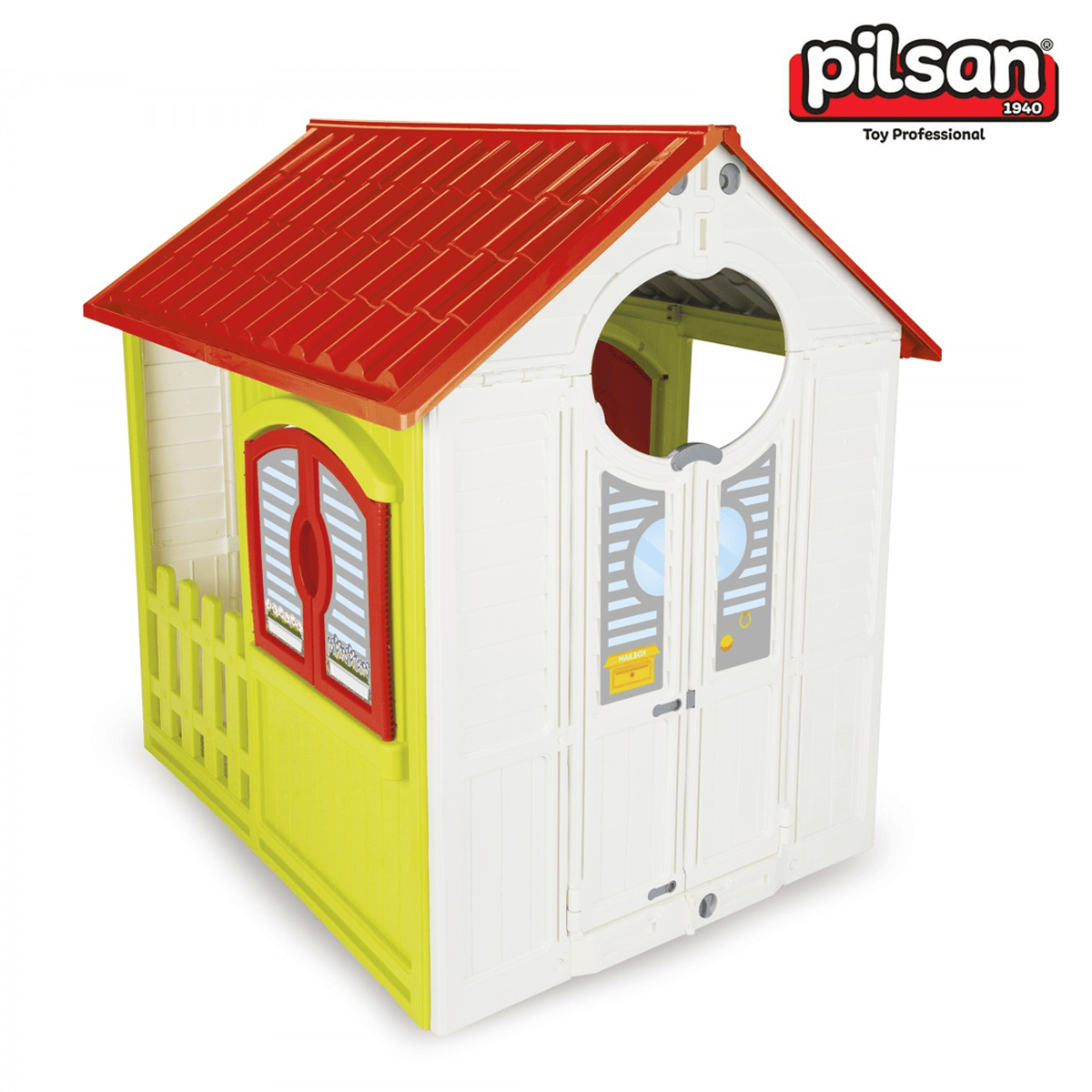 Maisonette Pliable 06-091 – Pilsan