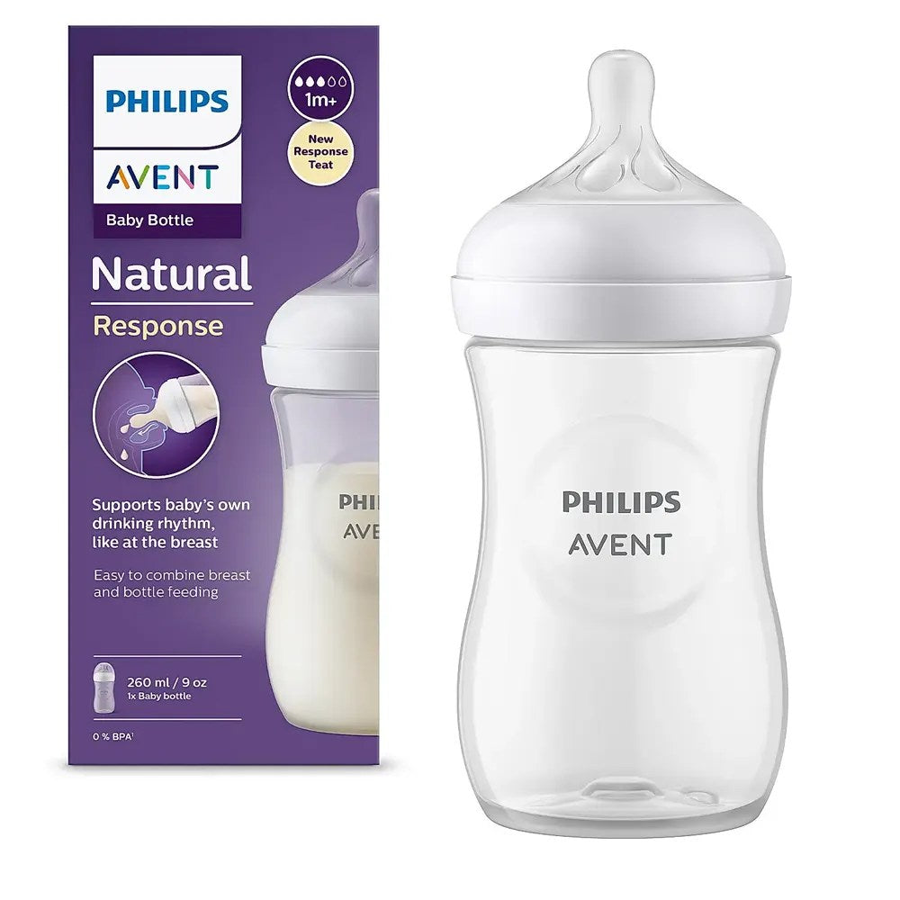 Biberon Naturel 260 ml – Philips Avent