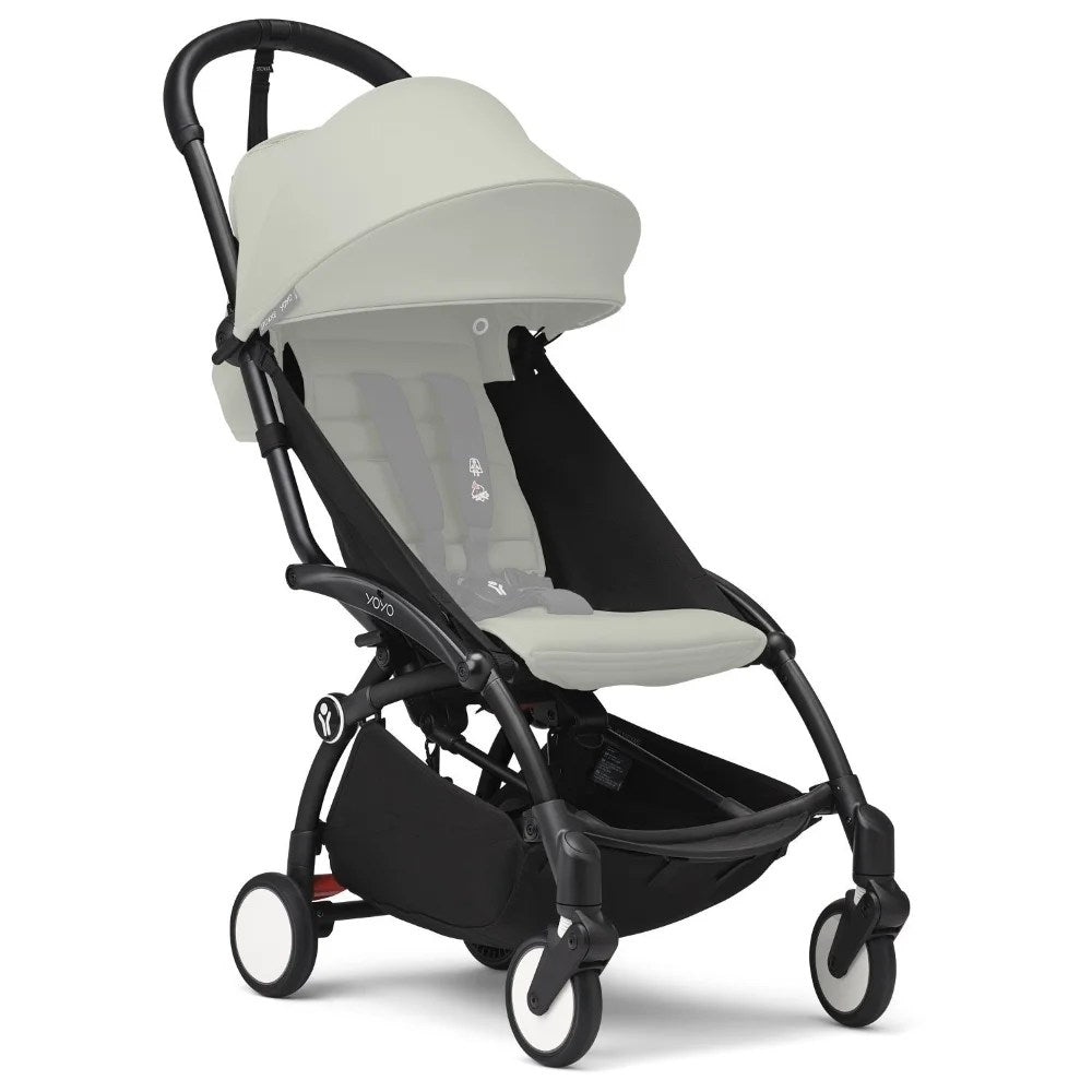 Poussette Yoyo 3 +6Mois Stokke