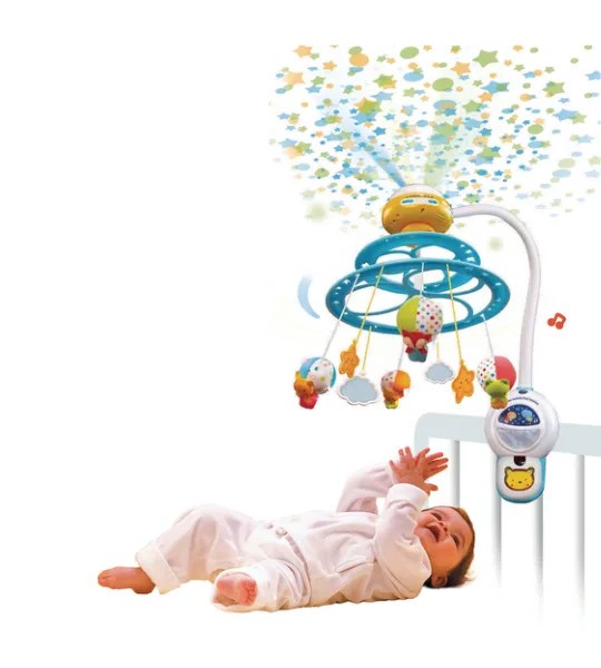 Lumi mobile nuit étoilée de Vtech