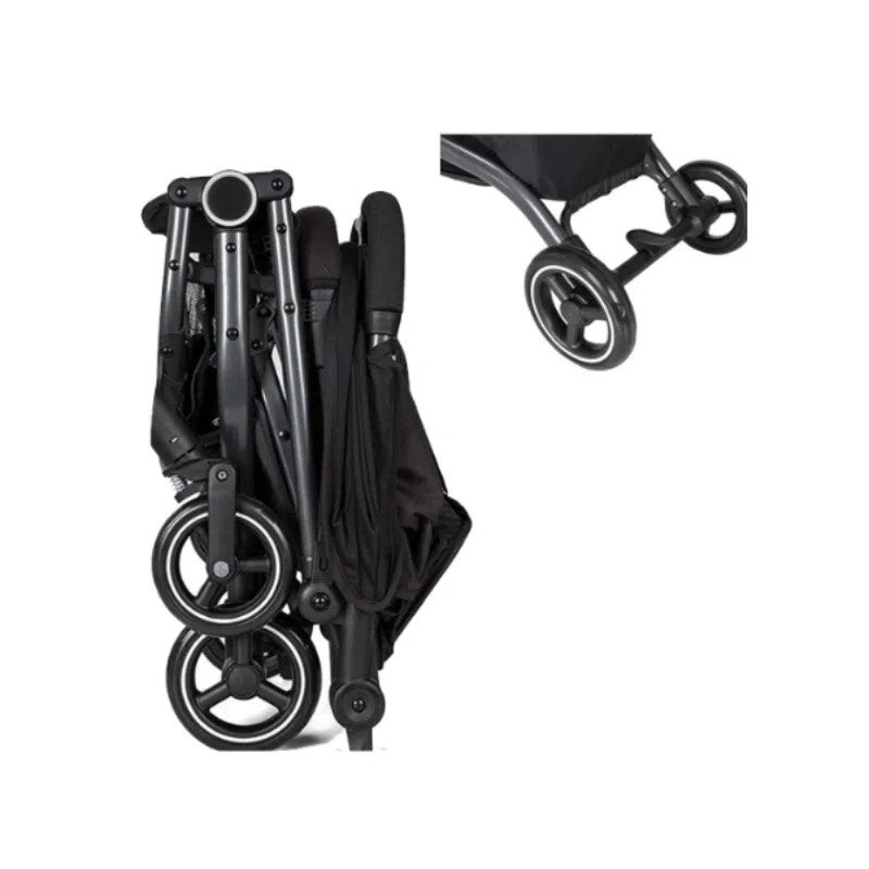 Poussette Pilot Compacte Cabine – EVENFLO