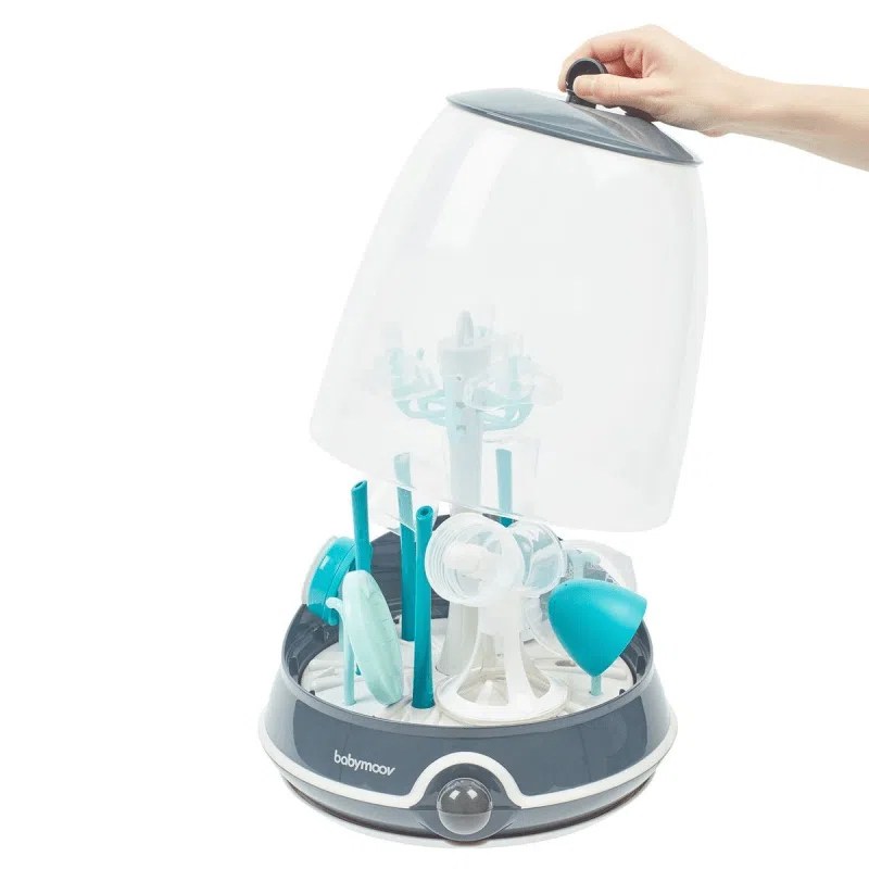 Stérilisateur électrique Turbo vapeur(+)