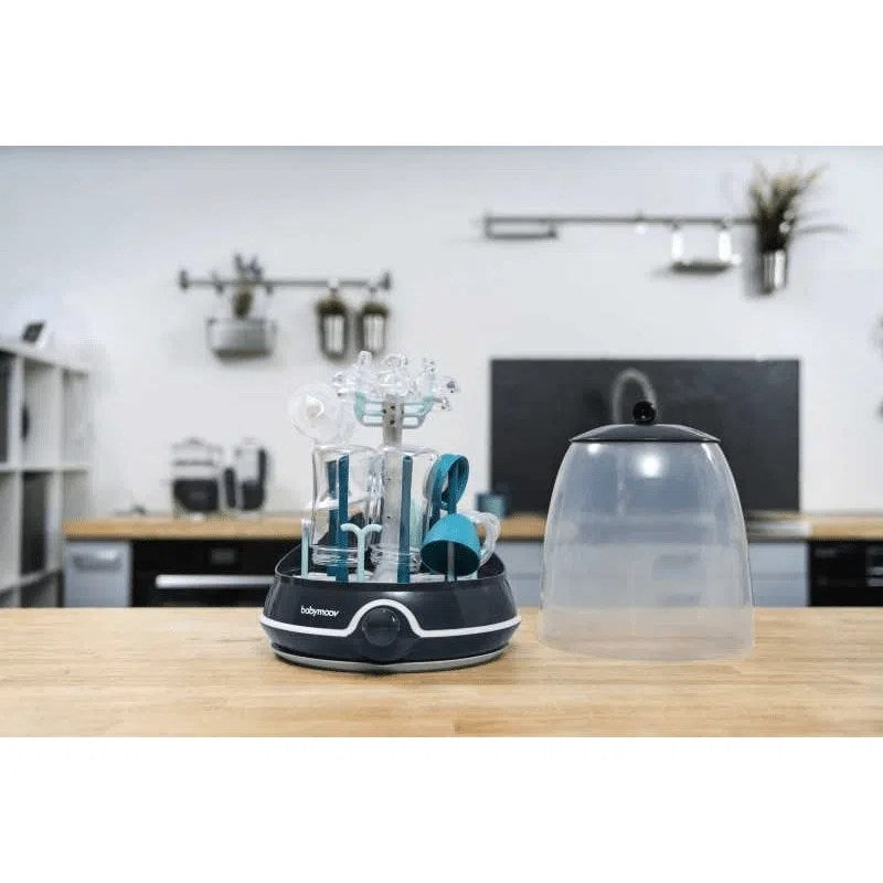 Stérilisateur électrique Turbo vapeur(+)