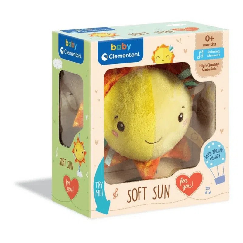 CARILLON SOLEIL – clementoni