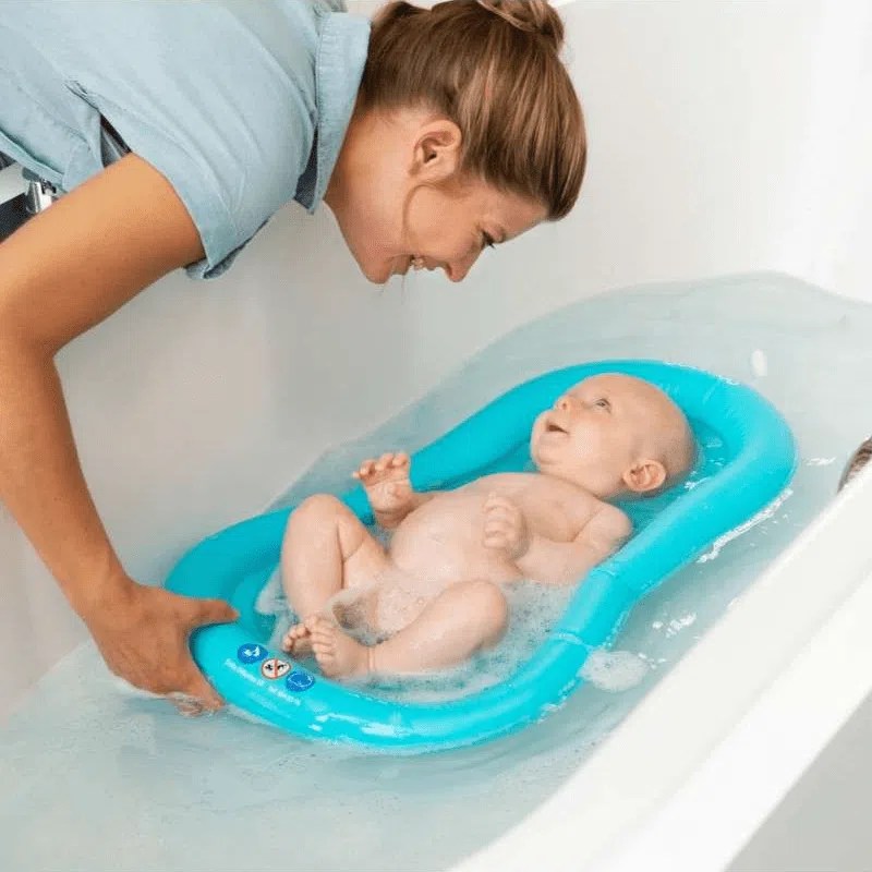 Matelas De Bain Gonflable Inflatable Bath Mattress Doomoo