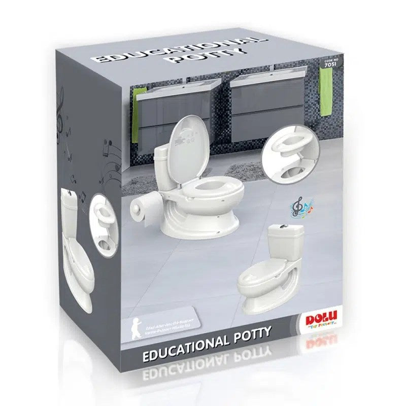 Pot Éducatif Multifonctions – Dolu 2in1