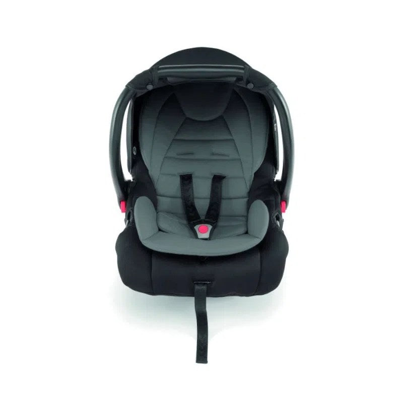 poussette trio PALI PRATIC Chrome Anthracite